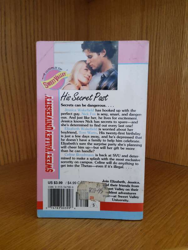 Sweet Valley University by Francine Pascal
