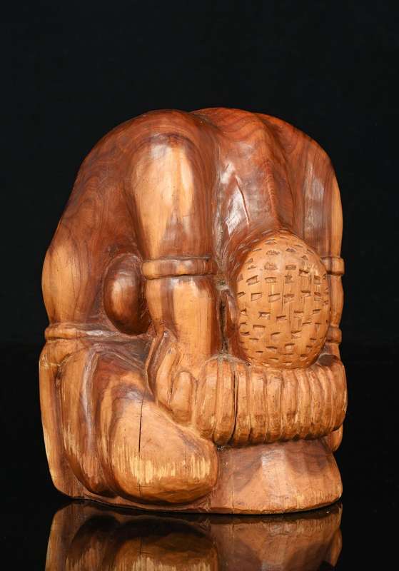 Nelson Mukhuba statue