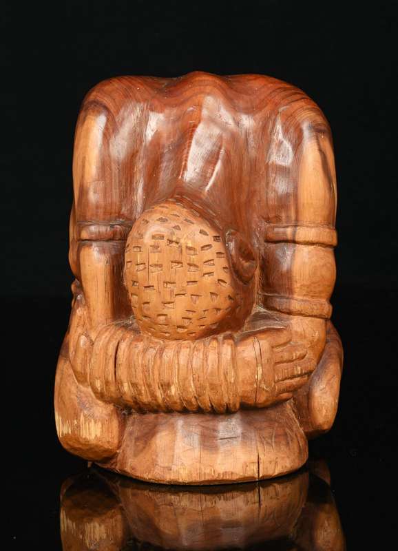 Nelson Mukhuba statue