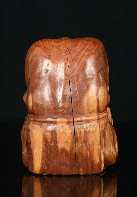 Nelson Mukhuba statue