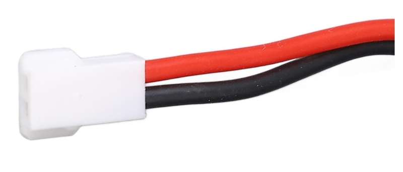 Boss 3.7V 380mAh HYY702035 Li-poly High Performance Rechargeable Drone Battery With XH2.54 Plug Conn