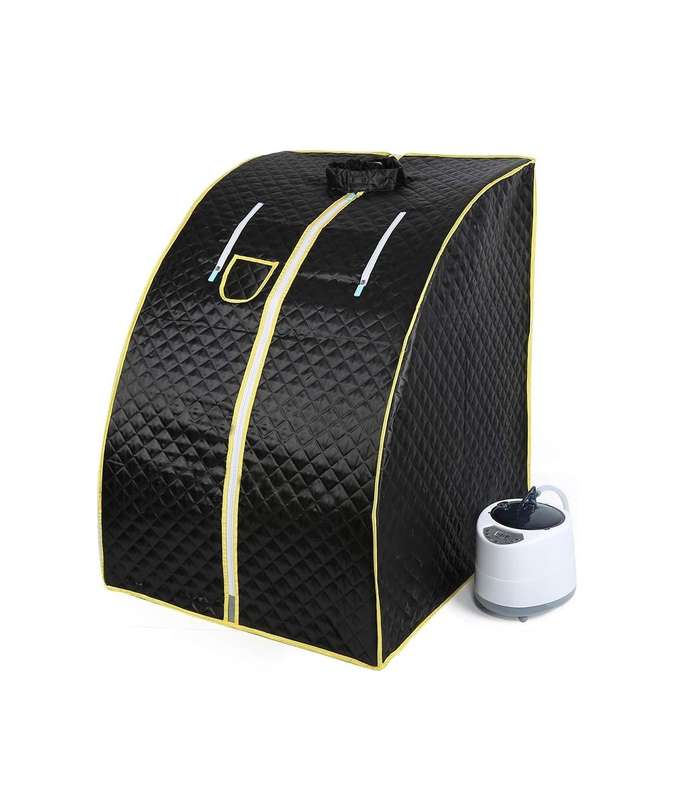 Boss Spa Sauna Steam Tent - Spa Slimming Machine - Indoor Home Steam Sauna