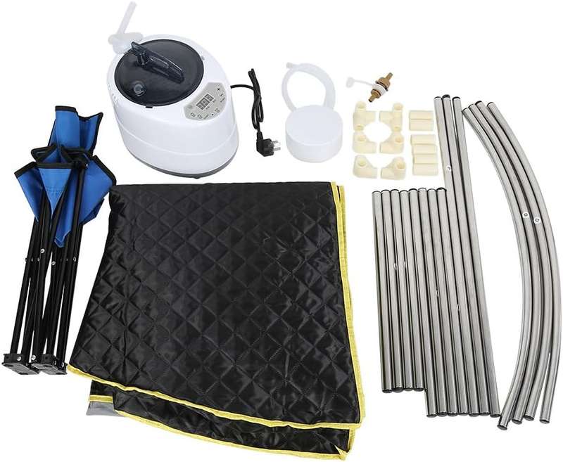 Boss Spa Sauna Steam Tent - Spa Slimming Machine - Indoor Home Steam Sauna