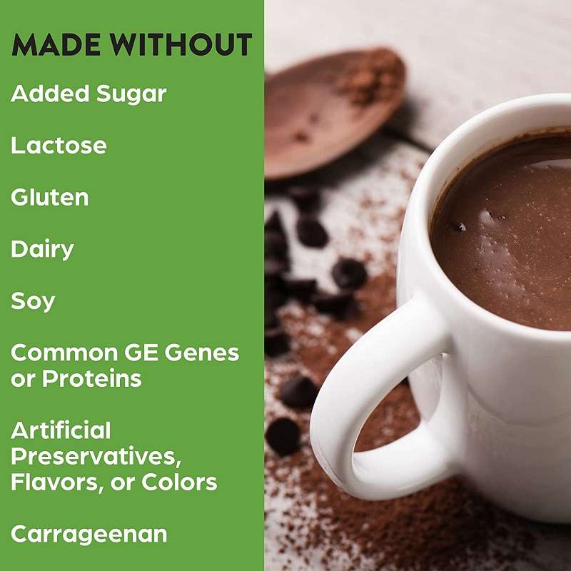 Keto Grass Fed Hydrolyzed Collagen Protein Powder With MCT Oil -Chocolate