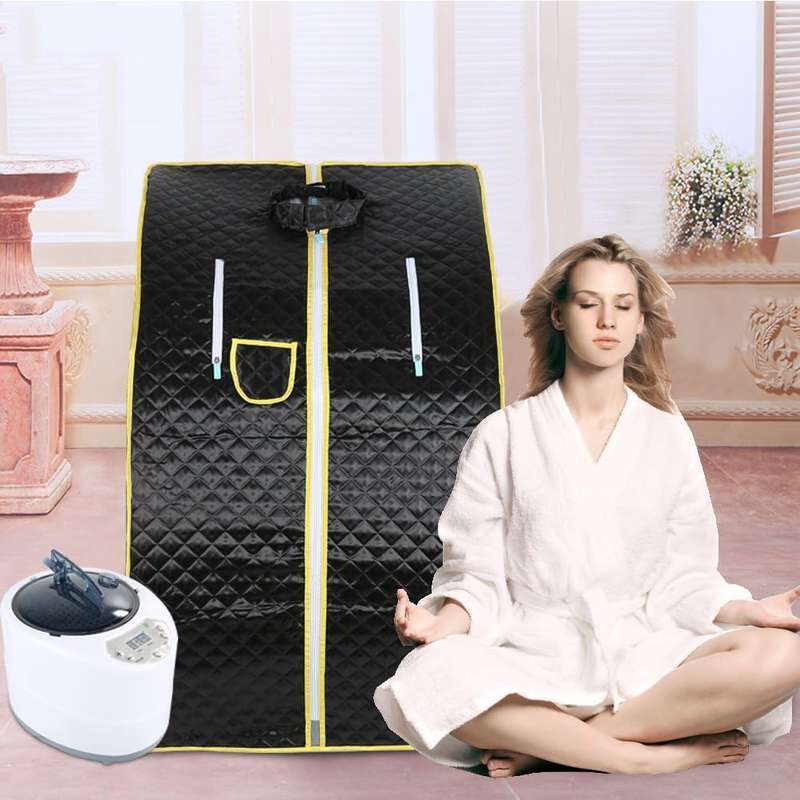 Boss Spa Sauna Steam Tent - Spa Slimming Machine - Indoor Home Steam Sauna