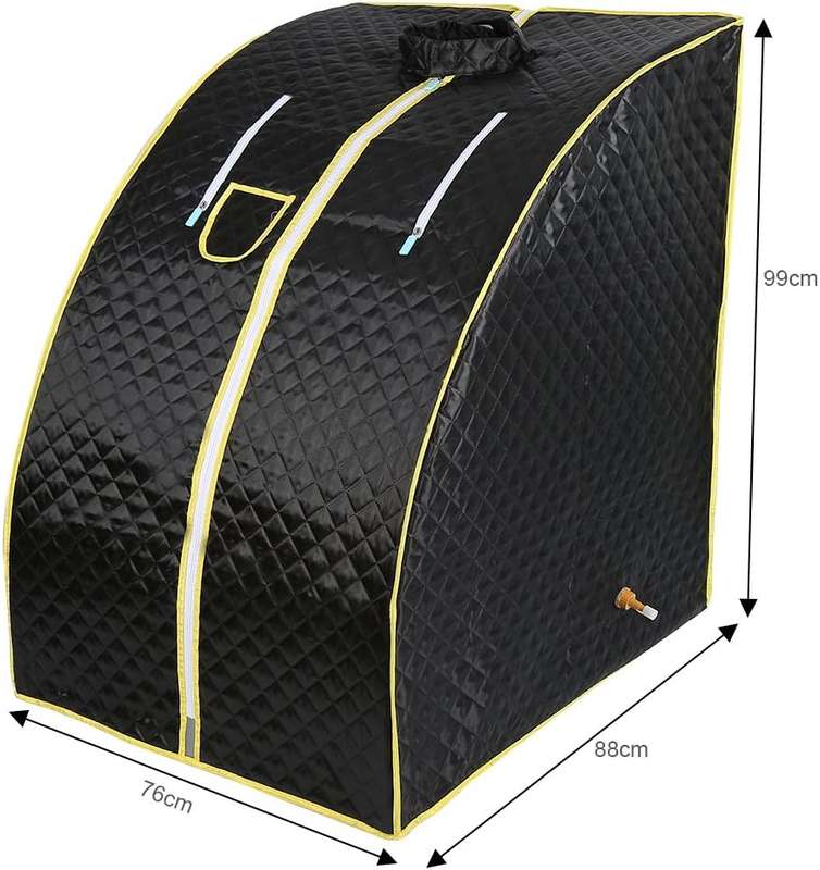 Boss Spa Sauna Steam Tent - Spa Slimming Machine - Indoor Home Steam Sauna