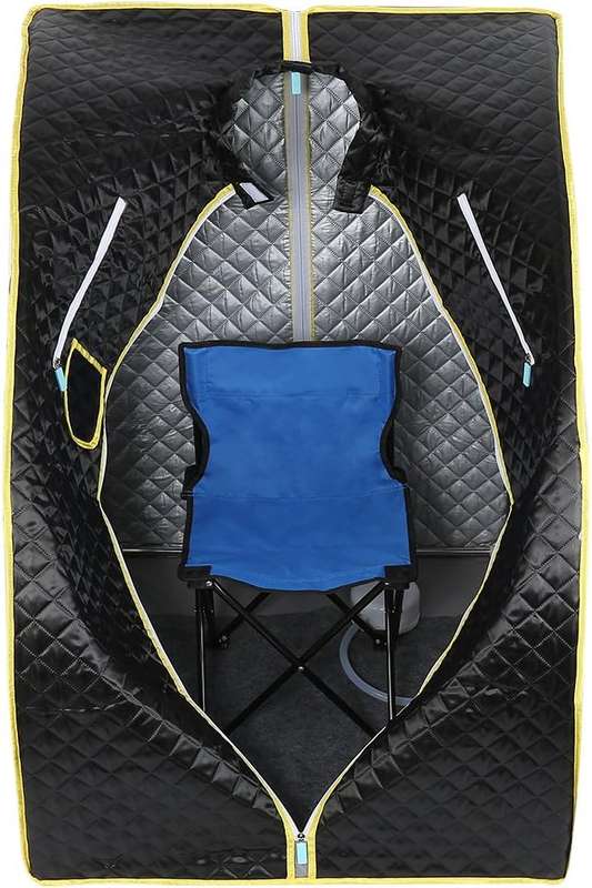 Boss Spa Sauna Steam Tent - Spa Slimming Machine - Indoor Home Steam Sauna