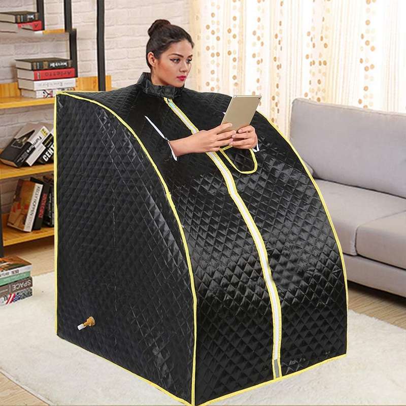 Boss Spa Sauna Steam Tent - Spa Slimming Machine - Indoor Home Steam Sauna