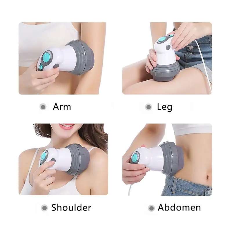 Classic Anticellulite and Body Shaping Massager Sculptural Body Innovation