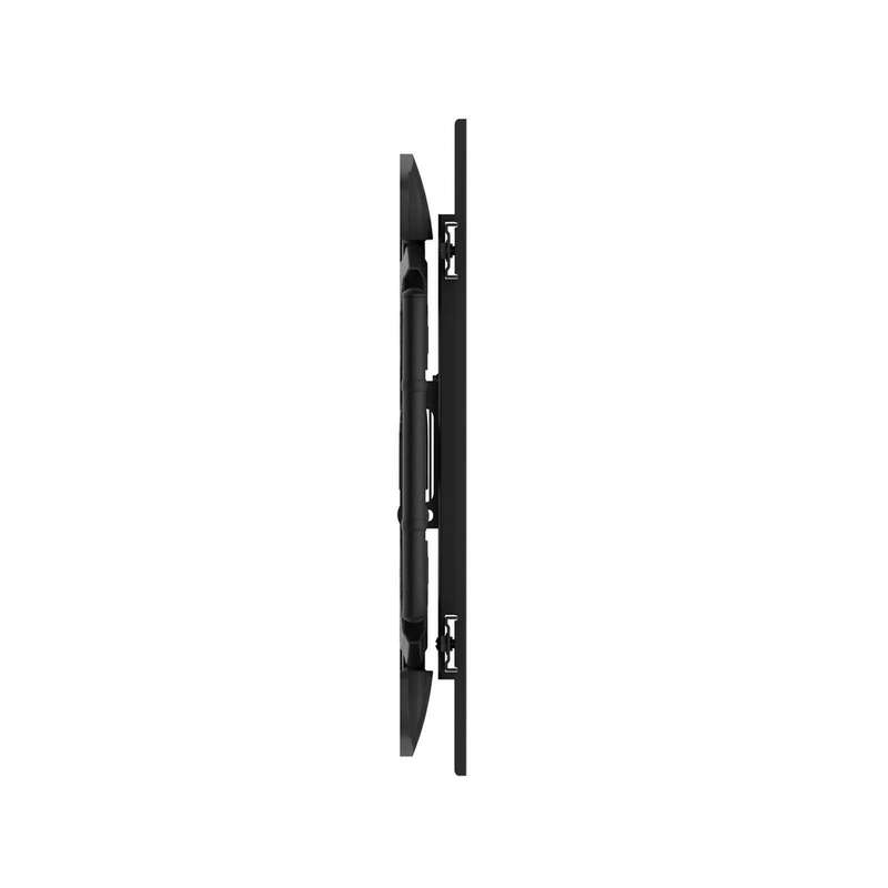 Full Motion Wall Mount Bracket Articulating for 32-60" TV, Black