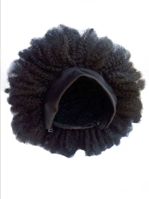 Afro Headband Wig