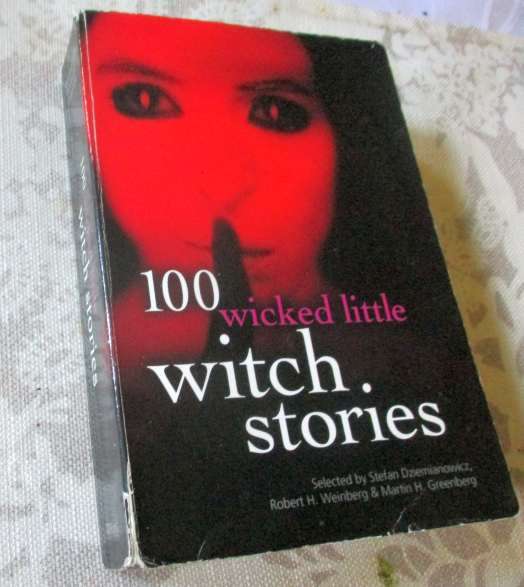 100 WICKED LITTLE WITCH STORIES - SELECTED BY STEFAN DZIEMIANOWICZ