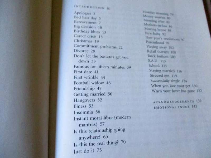 101 POEMS THAT COULD SAVE YOUR LIFE - AN ANTHOLOGY OF EMOTIONAL FIRST AID - EDITED DAISY GOODWIN