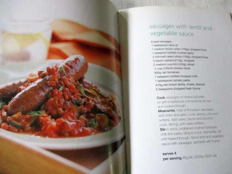 15-MINUTE FEASTS - WOMEN'S WEEKLY