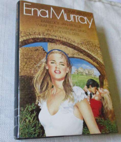 ENA MURRAY OMNIBUS 17 ( rabbedoe van rietkuil, waar die nagtegaal sing, my afgemete deel  )