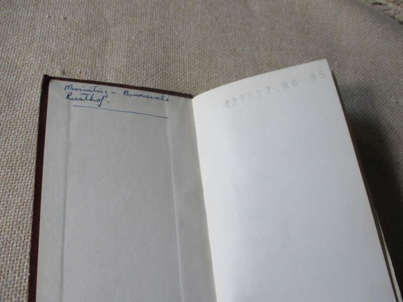 JOHN PLATTER WINE GUIDE / JOHN PLATTER'S BOOK OF SOUTH AFRICAN WINES 1980