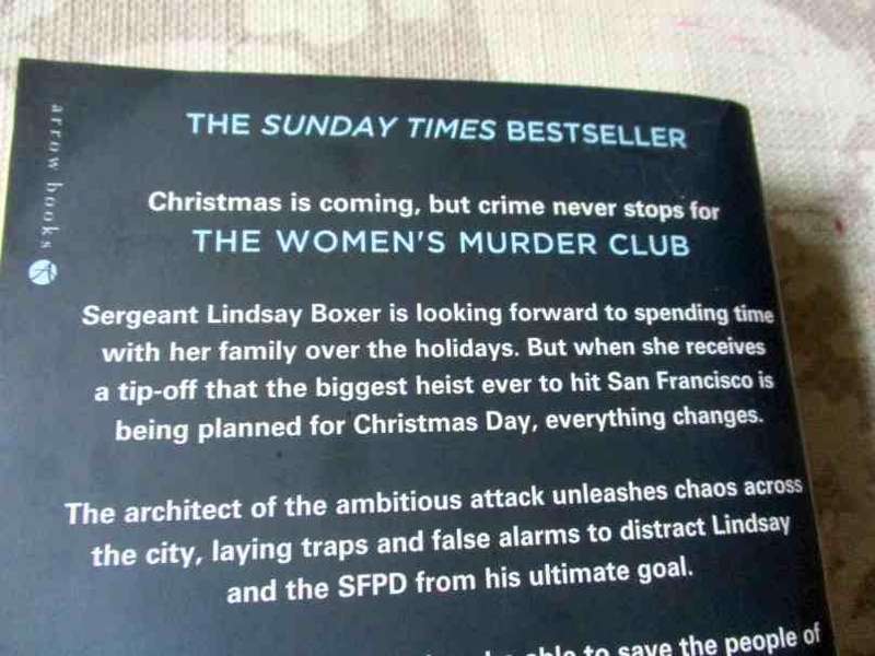 19th CHRISTMAS - JAMES PATTERSON & MAXINE PAETRO