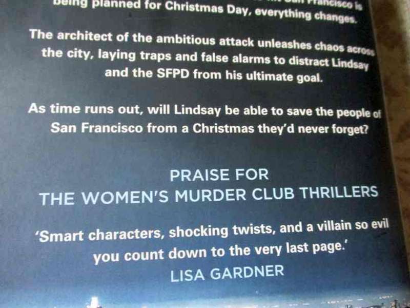 19th CHRISTMAS - JAMES PATTERSON & MAXINE PAETRO