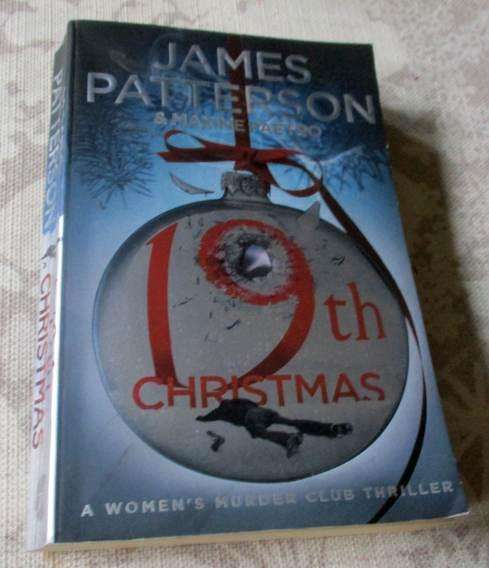 19th CHRISTMAS - JAMES PATTERSON & MAXINE PAETRO