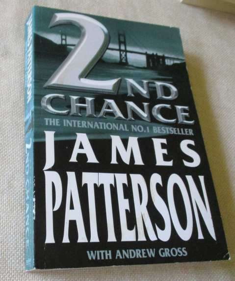 2ND CHANCE - JAMES PATTERSON WITH ANDREW GROSS