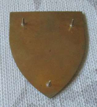 SADF 4 ARTILLERY REGIMENT - SHOULDER FLASH