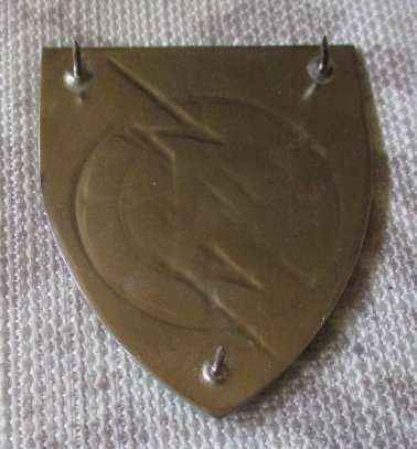 SADF - 4 ELECTRONIC WORKSHOP ( YOUNGSFIELD ) SHOULDER FLASH
