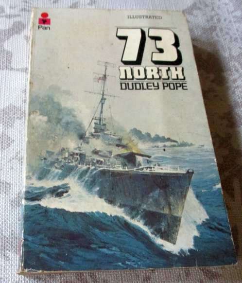 73 NORTH - DUDLEY POPE