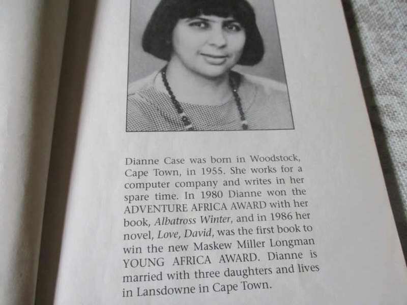 92 QUEENS ROAD - DIANNE CASE - INSCRIPTION BY AUTHOR / SIGNED