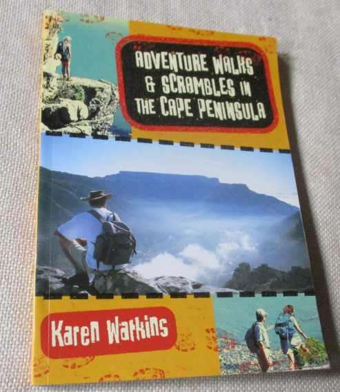 ADVENTURE WALK & SCRAMBLES IN THE CAPE PENINSULA - KAREN WATKINS