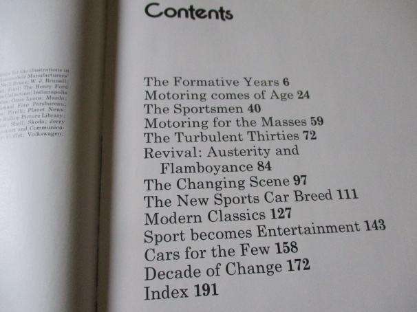 THE AGE OF THE AUTOMOBILE - GEORGE BISHOP