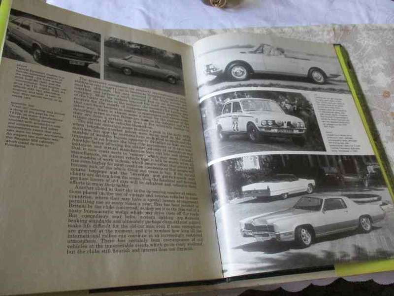THE AGE OF THE AUTOMOBILE - GEORGE BISHOP