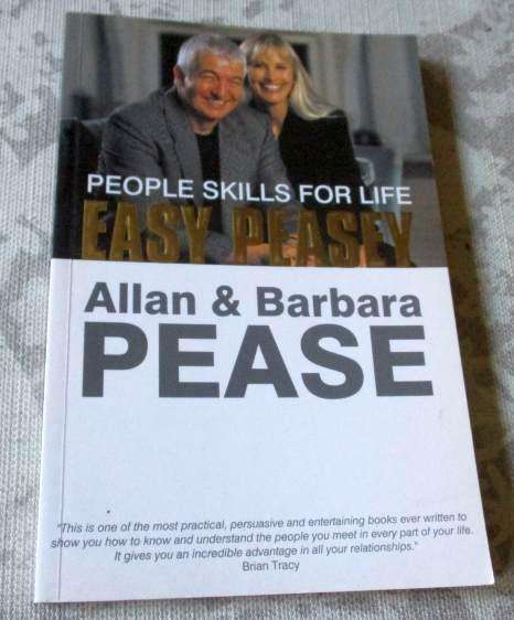 PEOPLE SKILLS FOR LIFE - ALLAN & BARBARA PEASE