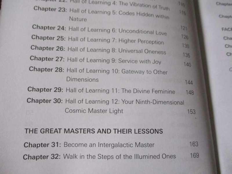 THE ARCHANGEL GUIDE TO ENLIGHTMENT AND MASTERY - LIVING IN THE FIFTH DIMENSION - DIANA COOPER AND TI