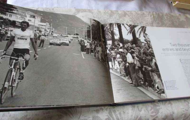 THE WORLD'S GREATEST CYCLE TOUR - THE STORY OF THE CAPE ARGUS PICK N PAY CYCLE TOUR