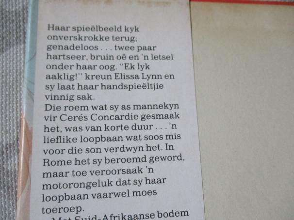 AS DIE LIGGIES VERDOF - VILLA MANS