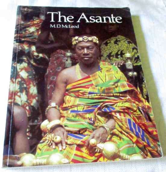THE ASANTE - M.D. McLEOD