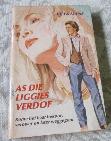 AS DIE LIGGIES VERDOF - VILLA MANS