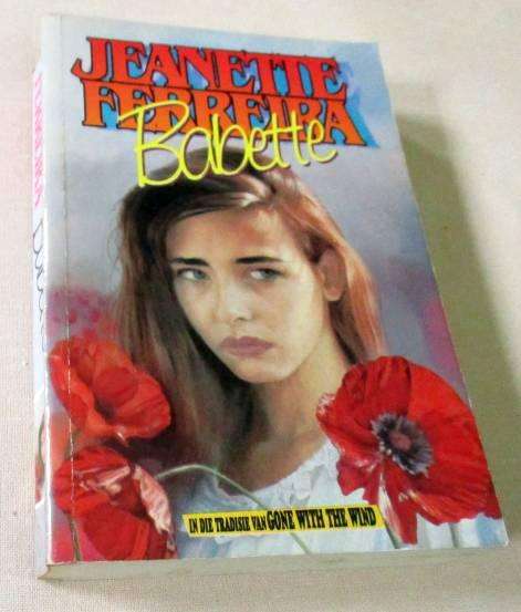 BABETTE - JEANETTE FERREIRA