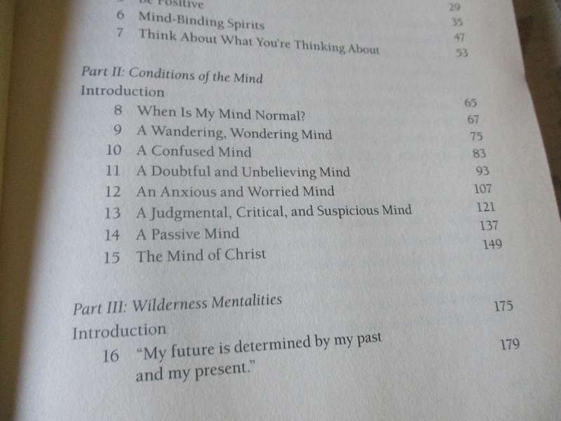 BATTLEFIELD OF THE MIND - WINNING THE BATTLE IN YOUR MIND - JOYCE MEYER
