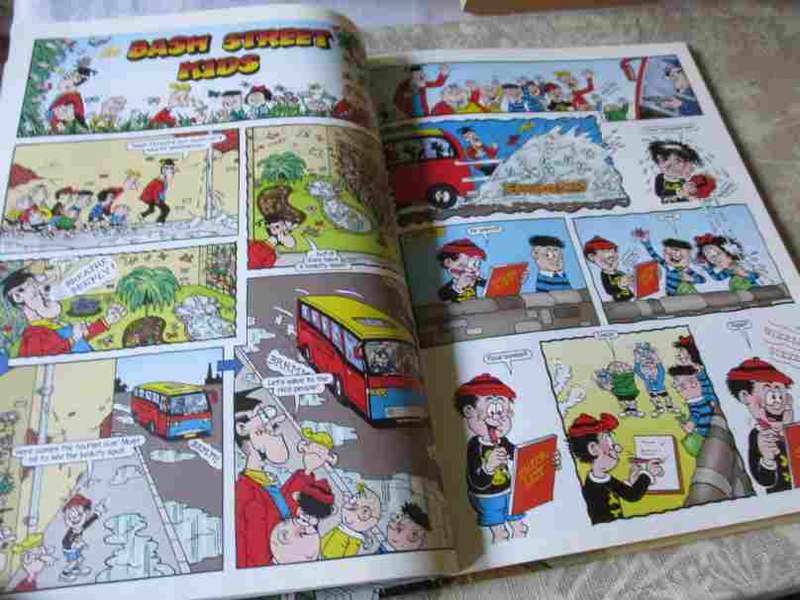 BEANO ANNUAL 2013