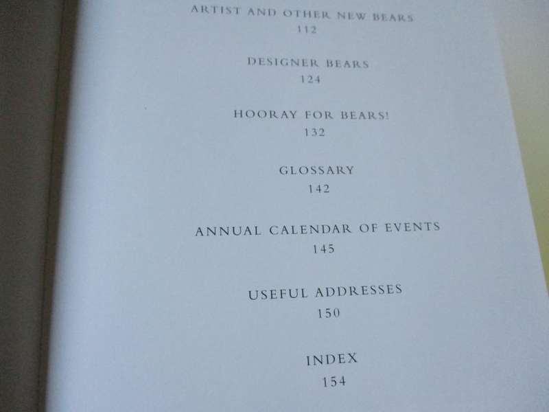 A CELEBRATION OF TEDDY BEARS - 100 YEARS