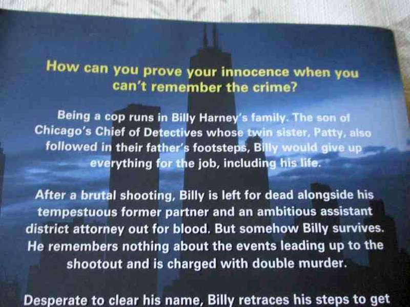 THE BLACK BOOK - JAMES PATTERSON AND DAVID ELLIS