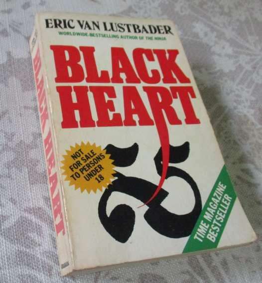 BLACK HEART - ERIC VAN LUSTBADER