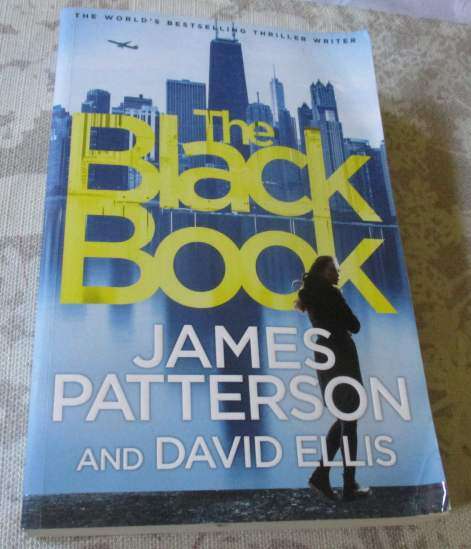 THE BLACK BOOK - JAMES PATTERSON AND DAVID ELLIS
