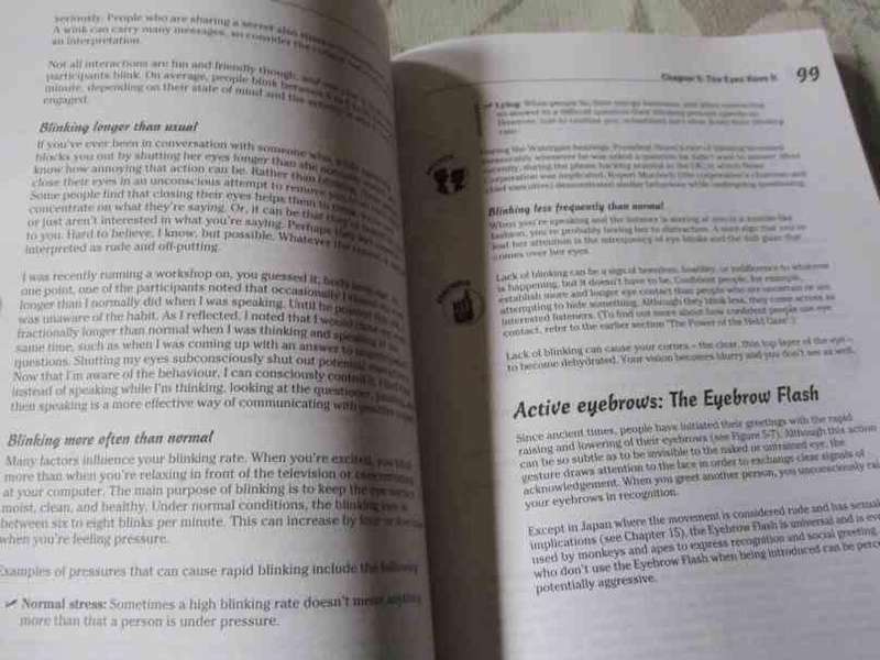 BODY LANGUAGE FOR DUMMIES - ELIZABETH KUHNKE