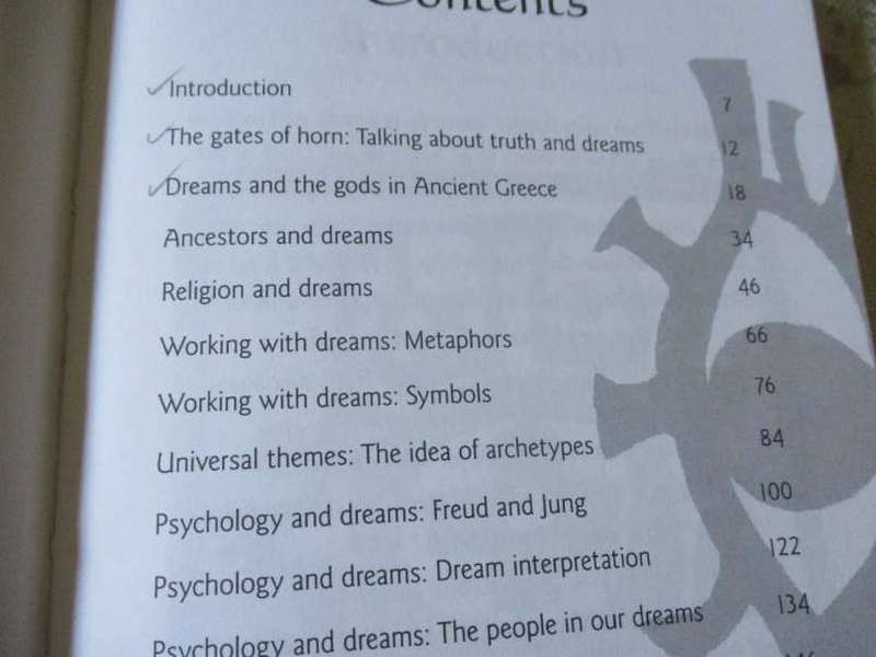 THE BOOK OF DREAMS - ELZAN FRANK