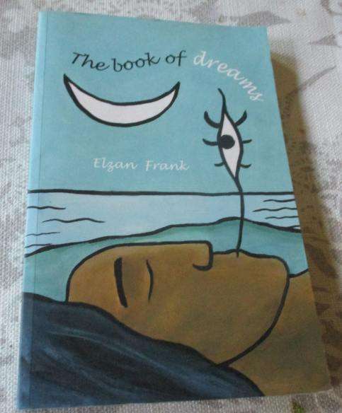 THE BOOK OF DREAMS - ELZAN FRANK