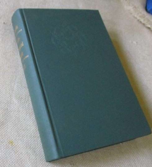 PETRUS BORCHARDUS BORCHERDS- AN AUTOBIOGRAPHICAL MEMOIR ( limited edition )