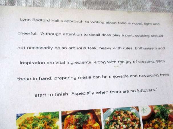 PICK OF THE BUNCH - A HARVEST OF SCRUMPTIOUS VEGETARIAN RECIPES - LYNN BEDFORD HALL
