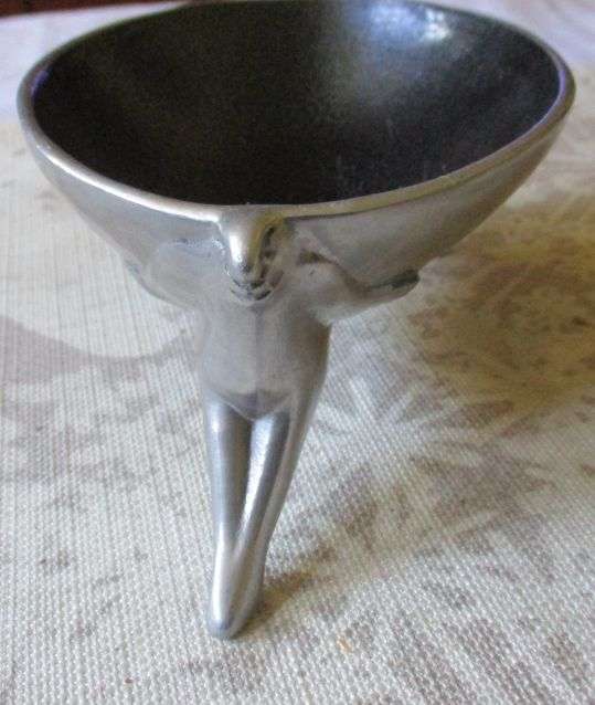 CARROL BOYES NUT\SWEET DISH  18CM X7CM HIGH